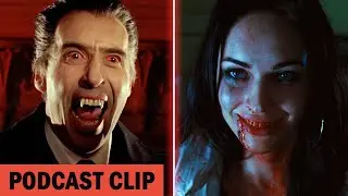 Vampire Vs Succubus | Retro Gem Podcast Clip