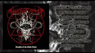 Veldraveth - Temples of the Black Flame (2009) [FULL ALBUM]