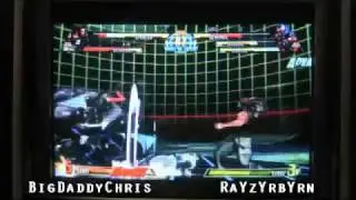 FFA MvC3 Tournament (3-20-11) m07 BigDaddyChris vs RaYzYrbYrn