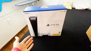 Konečně M&aacute;m PS5!  - DayVlog_637 (21.1.2022)