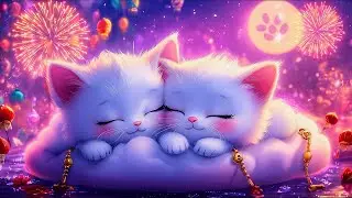 🐾 Entspannungsmusik für Katzen 🐱 Stressabbau und tiefen Schlaf fördern 💤