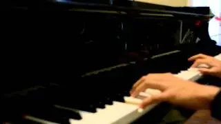 Plants vs Zombies Main Menu Theme on the Piano