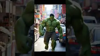 Hulk with no money  rice#hulk#viralshorts#trendingshorts#shorts#reels