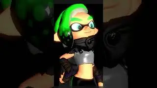 Amiibo pose 2 #splatoon3 #splatoongmod #splatoonsfm #fyp #viralshort #splatoon