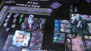 Earth Reborn - Scenario 9