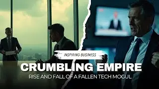 From Billionaire to Bankrupt: The Fall of a Tech Mogul
