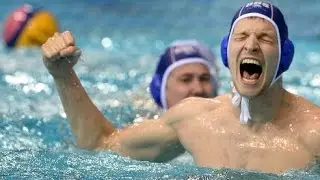 Итоги международного турнира по водному поло. Лучшие голы (KAZAN 2015 TV)