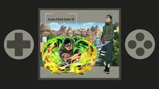 Naruto Ultimate Ninja Blazing | Asuma A-Rank Under 28