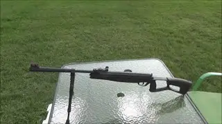 Тест точности и полный обзор Stoeger X3 Tac
