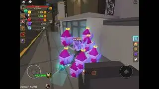Giant simulator cyber city update ROBLOX