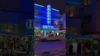 Colony Hotel Miami Beach, Tony Montana scarface