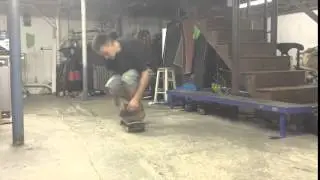 kickflip late flip