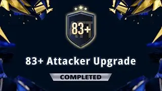 FIFA 22 83+ ATTACKER UPGRADE (CHEAPEST SOLUTION - NO LOYALTY)