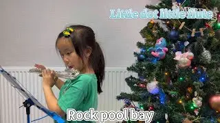 Rock pool bay #flute #rockpoolbay #music