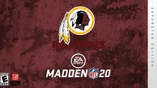 CHASE YOUNG DRAFTED BY REDSKINS??? Madden 20 Alphabet Online H2H - Washington Redskins!