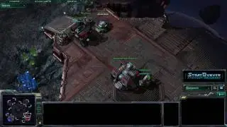 Starcraft 2 Analysis - PainUser(T) vs Andro(P) Part 1/2