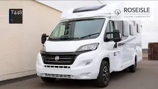 Carado T448 | Roseisle Luxury Campervans Scotland