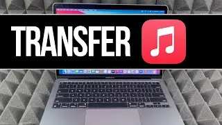 How to get Music from MacBook to iPhone