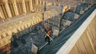 AC Unity is the Best But Sometimes This Happens