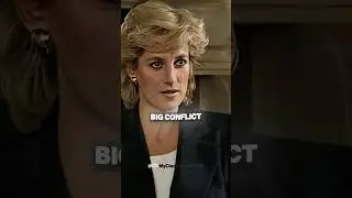 Princess Diana &lsquo;Scandal&rsquo; Interview. #shorts #short #royalfamily #royalty #fyp #foryou #youtubeshorts