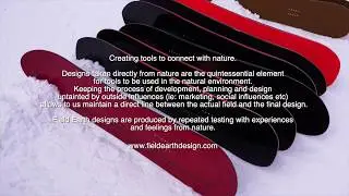 Niseko Moiwa FIELD EARTH DESIGN Demo event