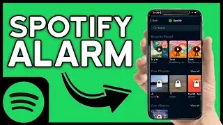 🎶 How To Set Spotify Music as Alarm (Step by Step)