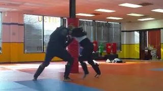 WISE instructors having fun with High Gear Suits
