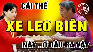 ĐÃ MẮT cách Ngô Lan Hương đánh XE LEO BIÊN hay chưa từng thấy