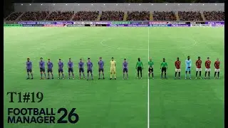 FM26 | T1#19 | PARTIDAZO DEL CELTA Y EMPEZAMOS LA FA CUP CON EL BLACKPOOL | FOOTBAL MANAGER 26