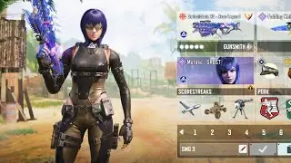 The forgotten SMG - Switchable X9 | Mythic Switchblade X9 gameplay with Motoko🔥| S&D RANKED🔥|S&D#267