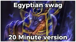 Bulbman - Egyptian Swag (20 MINUTE EXTENDED VERSION)