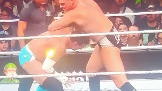 SummerSlam #peacock