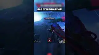 The WHOLE LOBBY was Ratting 👀