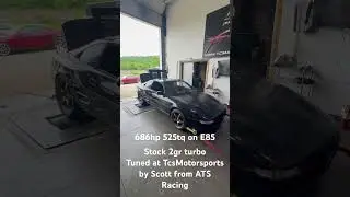 2gr turbo Dyno #mr2 #mr2turbo #turbo #2gr #tcsmotorsports #atsracing #mechanic #turbo2