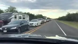 Millions flee for safety ahead of Hurricane Harvey