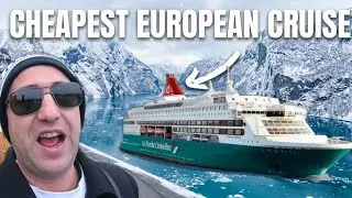 GO NORDIC CRUISELINE: (Copenhagen - Oslo Minicruise 2026)