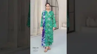 Ziva by Gull jee | Gull Jee Summer Collection | New Gul Jee Volume  | Libas-e-Hamza |