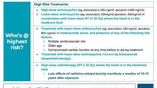 Dx Download: Cardiotoxicity