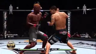 Badlands 24: Melvin Guillard vs Anthony Pettis