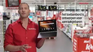 Lenovo Yogabook - Productvideo - MediaMarkt