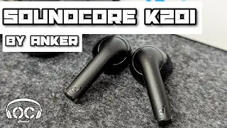 Basic TWS earbuds with soul! ❌ Soundcore K20i by Anker Review | Obscuros Sound