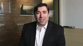 Josh Wilson, WVU Marketing Communications Online Programs Instructor
