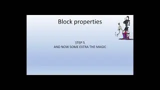 10   BLOCK PROPERTIES