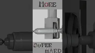 Motorized Spindle for Tool Grinding Machines