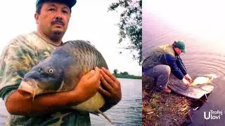 Zoran Slavković jezero Tresetište Palić