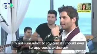 Peer Tasi - Derech Hashalom English Translate