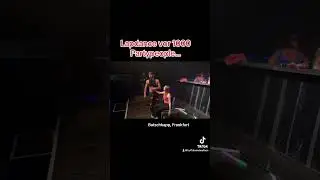 B&W Live: Lapdance vor der Partycrowd! (Pony, Ginuwine) #90s
