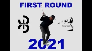 First 9 Holes of 2021 at Georgetown CC