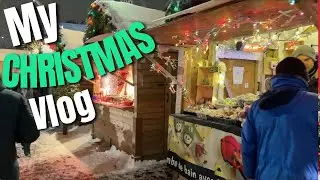 First Christmas Eve Celebration In Canada 🇨🇦