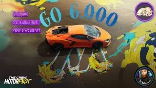 🎮 THE CREW MOTORFEST 🏎️ 🇨🇵 🎮 (PS5) #Fr